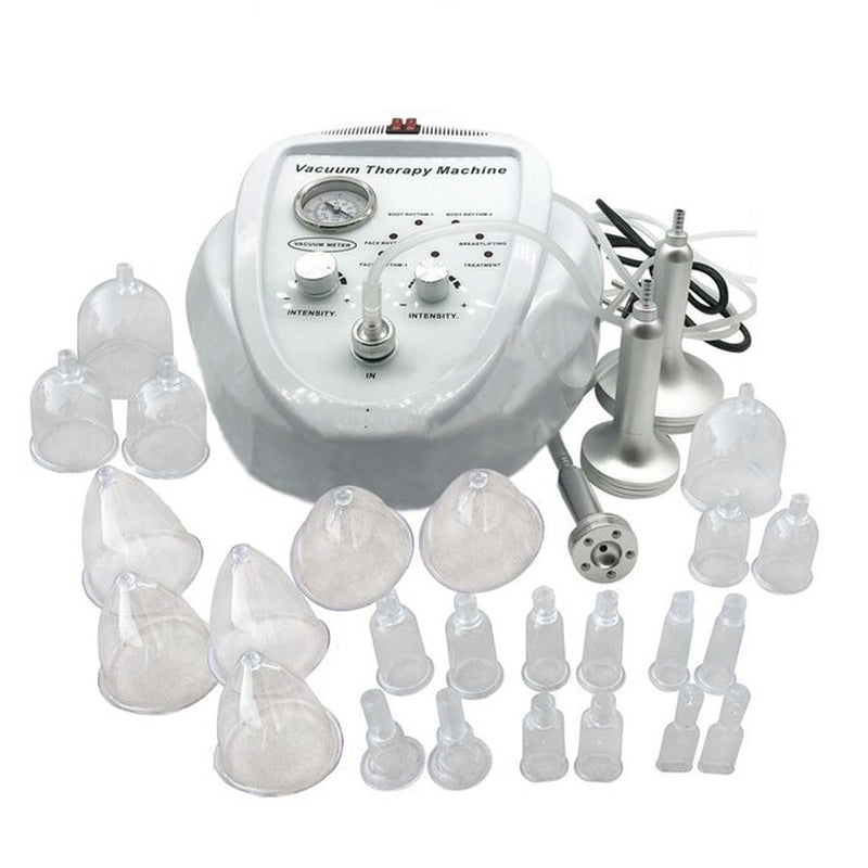 Breast​ Enlargement Pump Butt Enhancement Vacuum Therapy Machine for Sucking Butt Lifter Massager