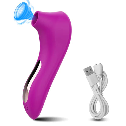 Clit Sucker Vagina Sucking Vibrator Female Clitoris Vacuum Stimulator Nipple Sex Toys for Adults 18 Women Masturbator Product