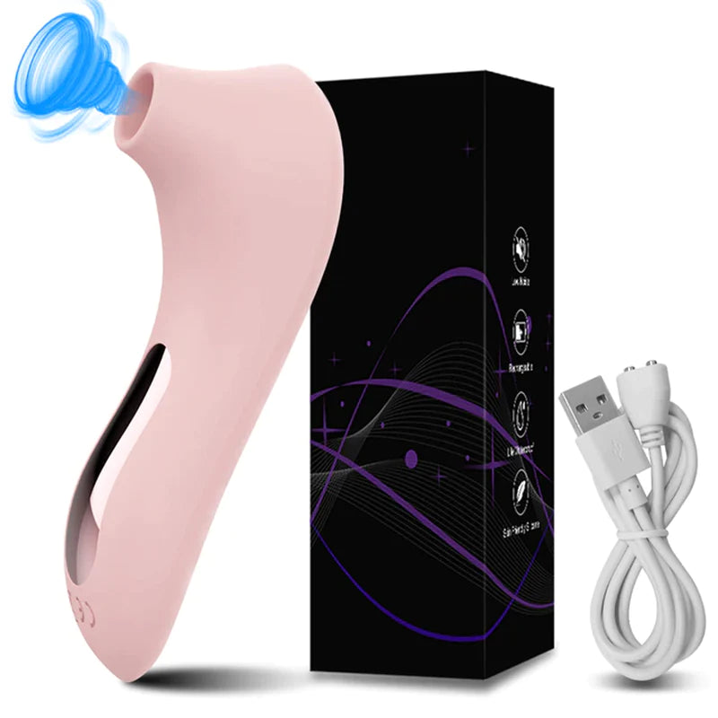 Clit Sucker Vagina Sucking Vibrator Female Clitoris Vacuum Stimulator Nipple Sex Toys for Adults 18 Women Masturbator Product