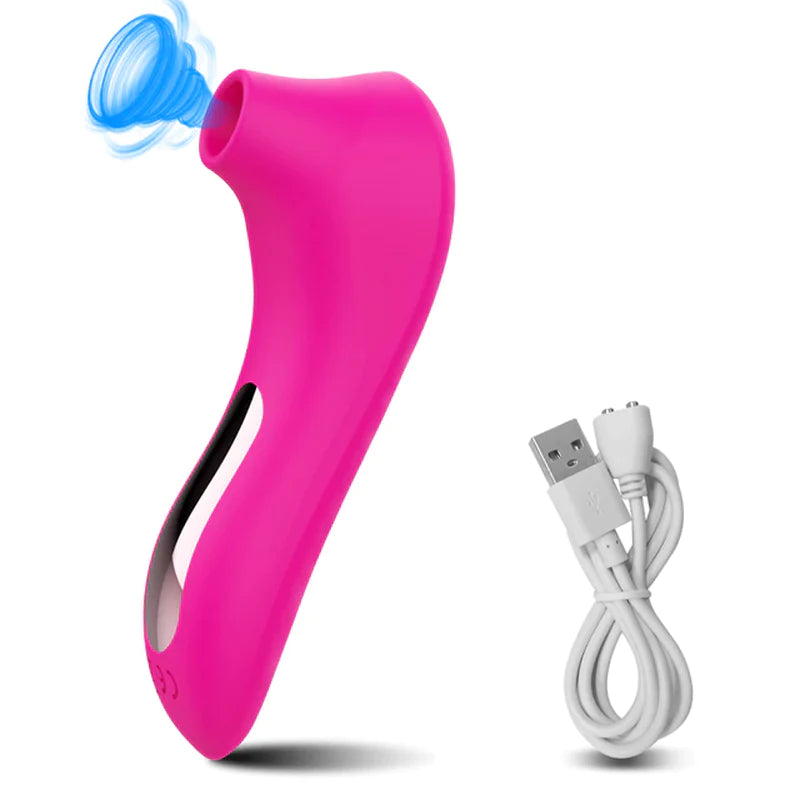 Clit Sucker Vagina Sucking Vibrator Female Clitoris Vacuum Stimulator Nipple Sex Toys for Adults 18 Women Masturbator Product